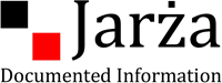 Logo Jarża Documented Information
